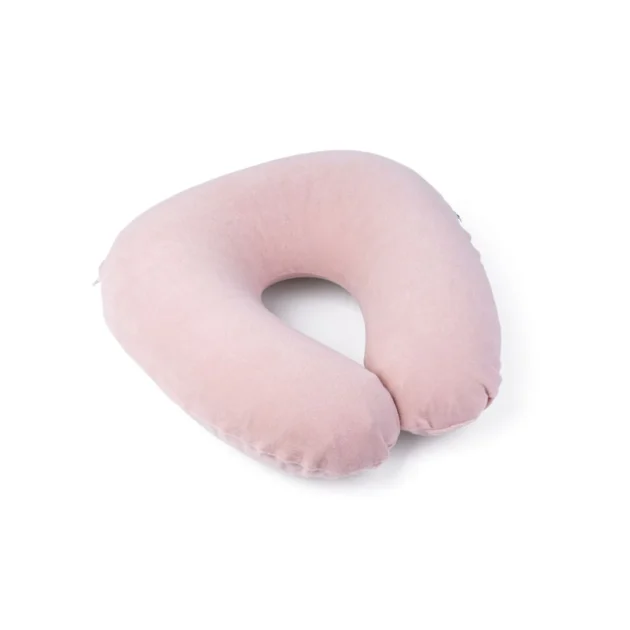 confortable nursing air pillow rose