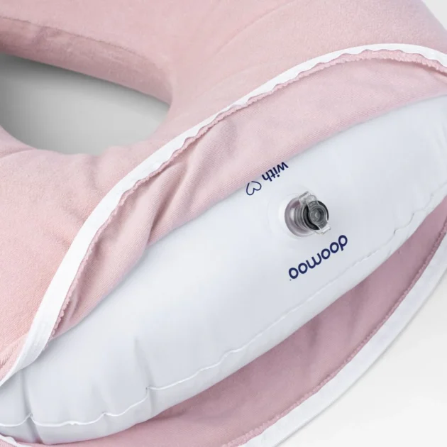 nursing air pillow pratique