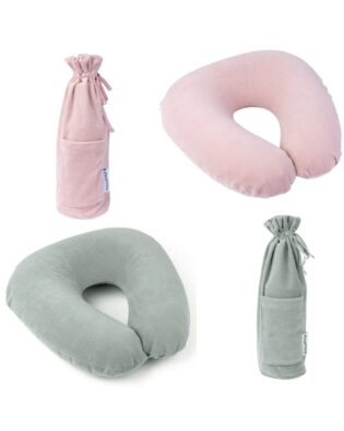 profil coussin d'allaitement gonflable