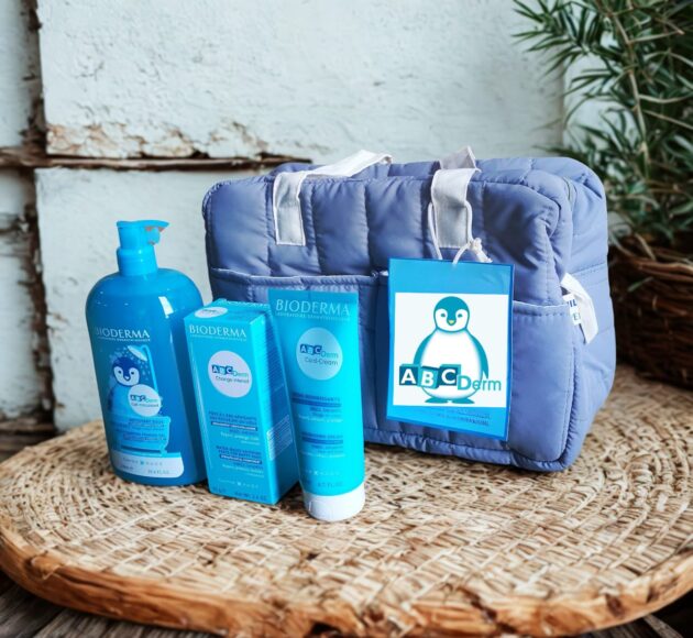 pack Bioderma douceur abcderm