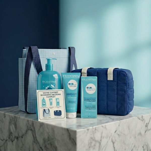 pack douceur abcderm - bioderma gobebe maroc pack douceur bioderma gobebe.ma