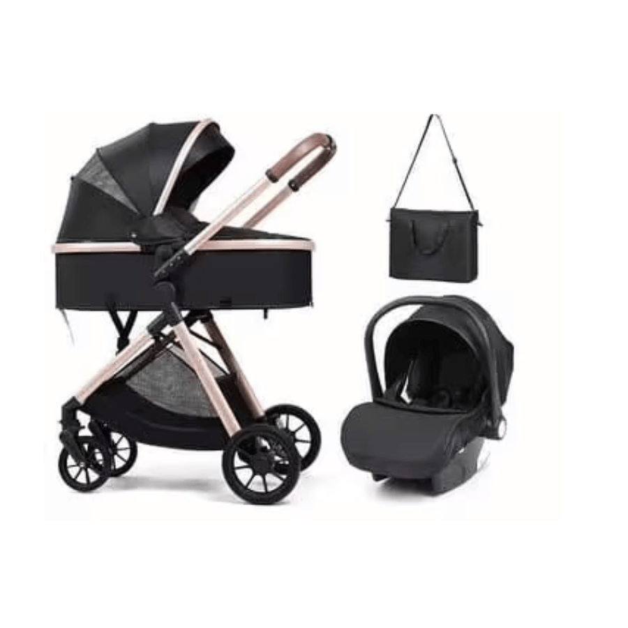 pack-poussette-reversible-3en1-v5-kidilo-noire Pack poussette réversible 3en1 V5 - Kidilo