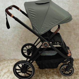 confortable pack poussette AG202