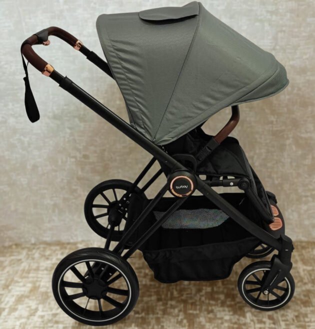 confortable pack poussette AG202