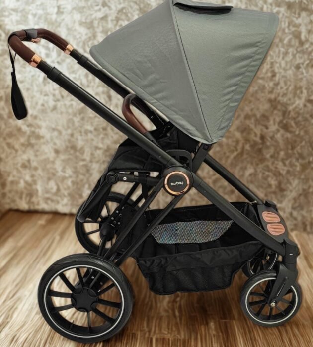 pratique pack poussette AG202