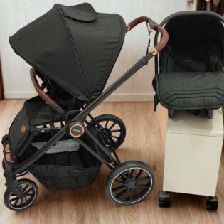 pack poussette réversible AG202