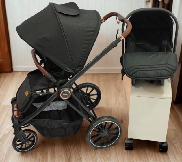 pack poussette réversible AG202