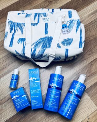 pack de soins uriage