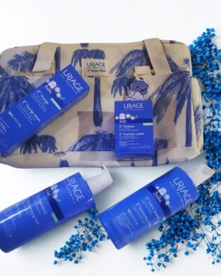 pack de soins uriage douceur et protection