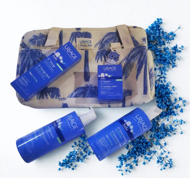 pack de soins uriage douceur et protection