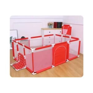 parc de jeux babyip rouge