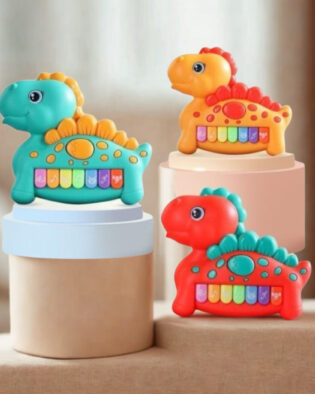 piano dinosaure jdl 4