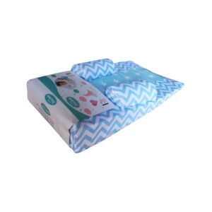 plan incliné kevibebe bleu