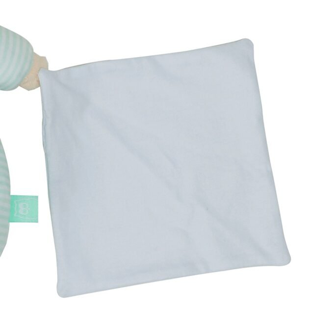 chiffon blanc