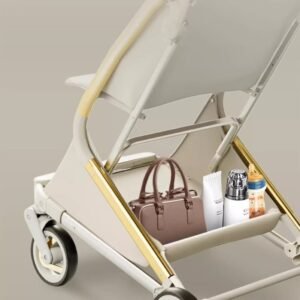 panier rangement poussette joy1