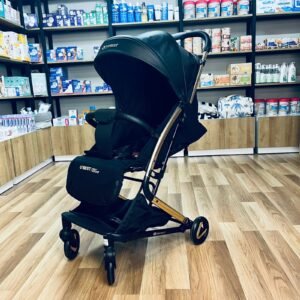 confortable poussette cabine ubest 2
