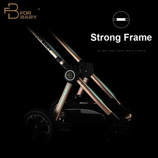 p680 cadre aluminium