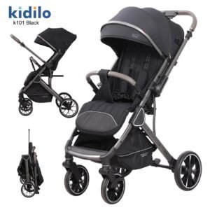 poussette k101 noire