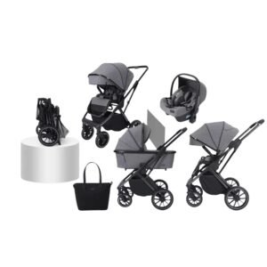 poussette trio e77 3en1 – burbay Poussette Trio E77 3en1 - Burbay
