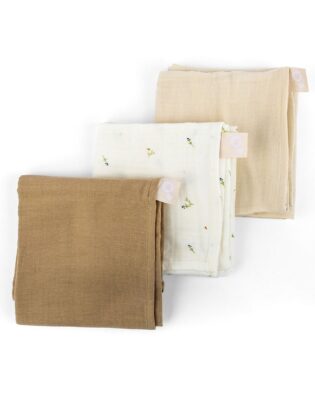 muslin cream lolely doomoo