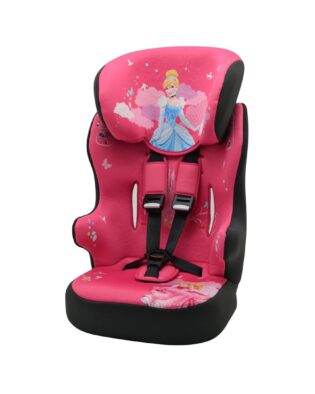 confortable siège auto cendrillon