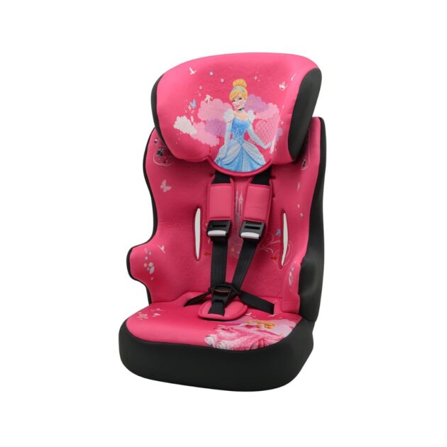 confortable siège auto cendrillon