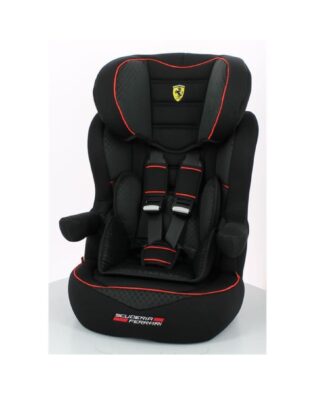 confortable siège auto isofix ferrari