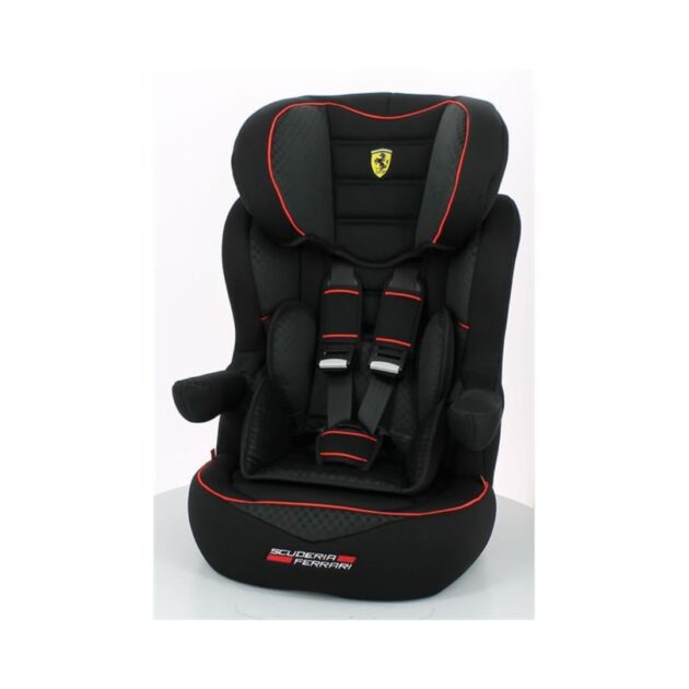 confortable siège auto isofix ferrari
