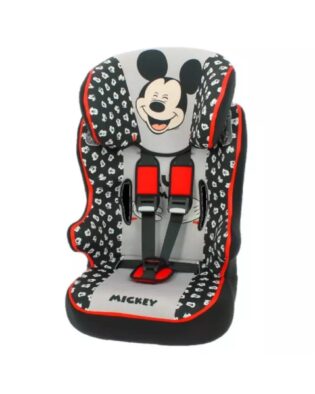 siège auto mickey