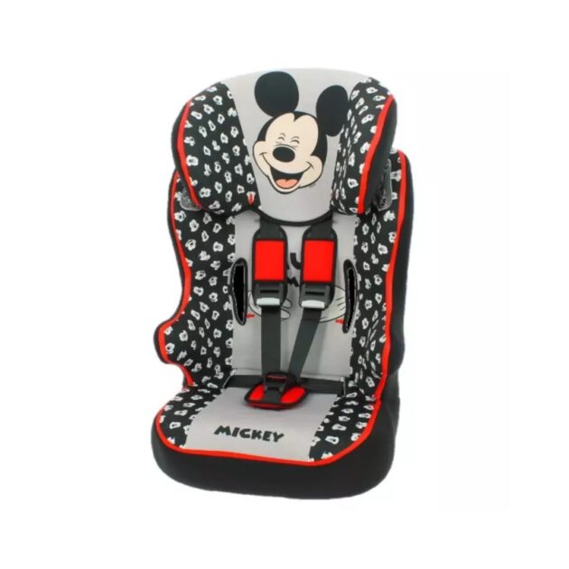 siège auto mickey