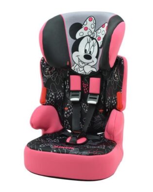 confortable siège auto minnie disney