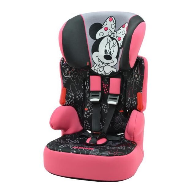 confortable siège auto minnie disney