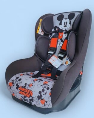 confortable siège auto mickey