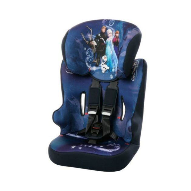 siège auto reine des neiges