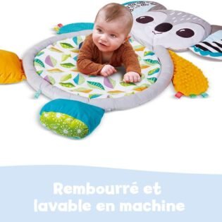 doux tapis koala câlin