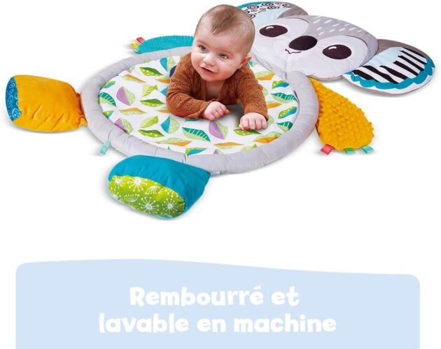 doux tapis koala câlin