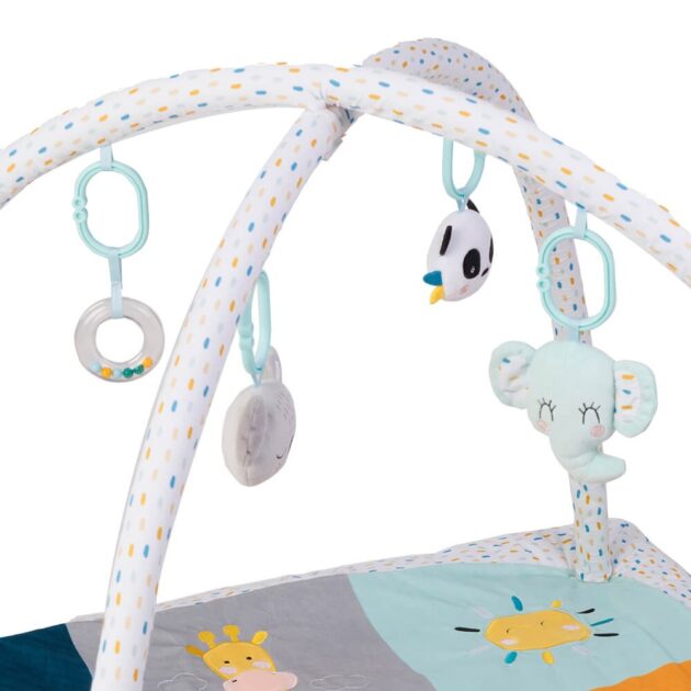 jouets baby activity gym eurekakids