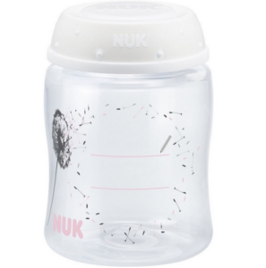 2 Récipients Pour Lait Maternel - Nuk
