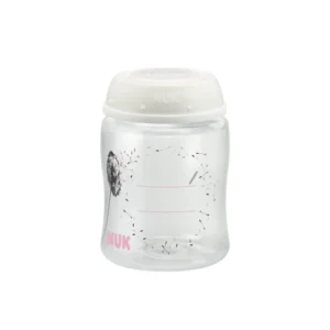 2 Récipients Pour Lait Maternel - Nuk