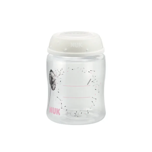 2 Récipients Pour Lait Maternel - Nuk