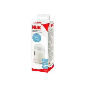 2 Récipients Pour Lait Maternel - Nuk