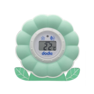 Thermomètre 2 en 1 Bain et Chambre - Dodie