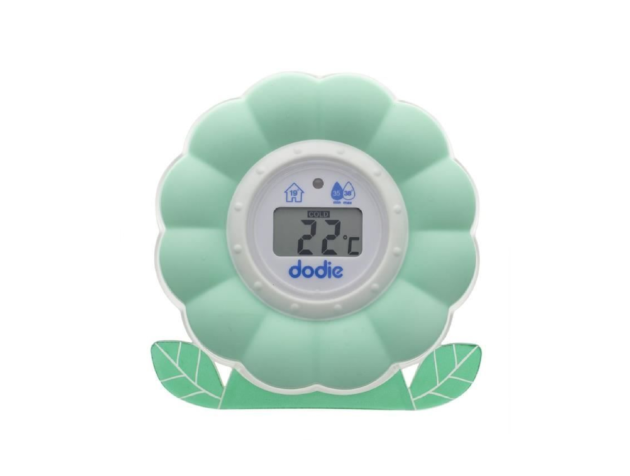 Thermomètre 2 en 1 Bain et Chambre - Dodie