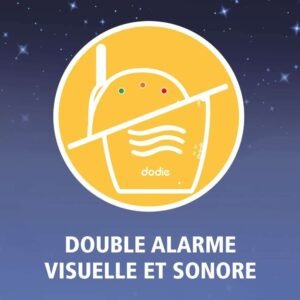 Ecoute Bébé Digital – Dodie