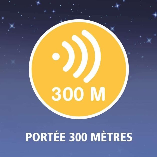 Ecoute Bébé Digital – Dodie