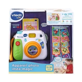 appareil-photo-insta-magic-vtech- insta magic vtech