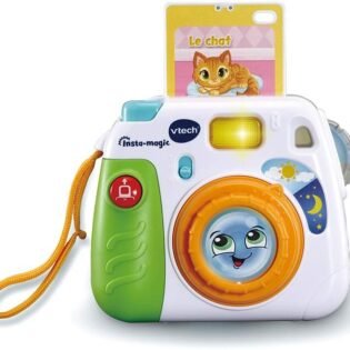 appareil photo - vtech Appareil Photo Insta-Magic - Vtech