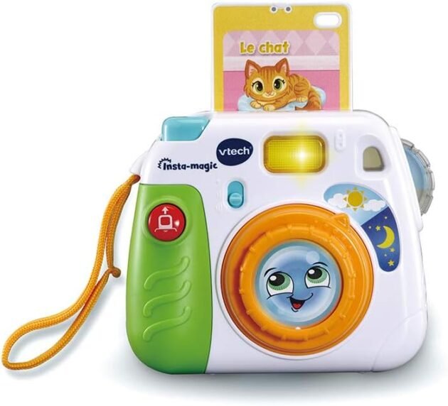 appareil photo - vtech Appareil Photo Insta-Magic - Vtech