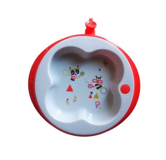 assiette-chauffante-sport-bebe-confort-1 assiette chauffante rouge