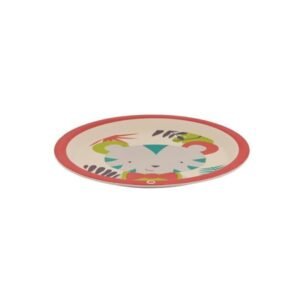 assiette-dapprentissage-bambou-jungle-bebe-confort assiette bambou jungle